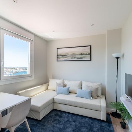 Ferienwohnung El Atico De La Ria Vigo Exterior foto