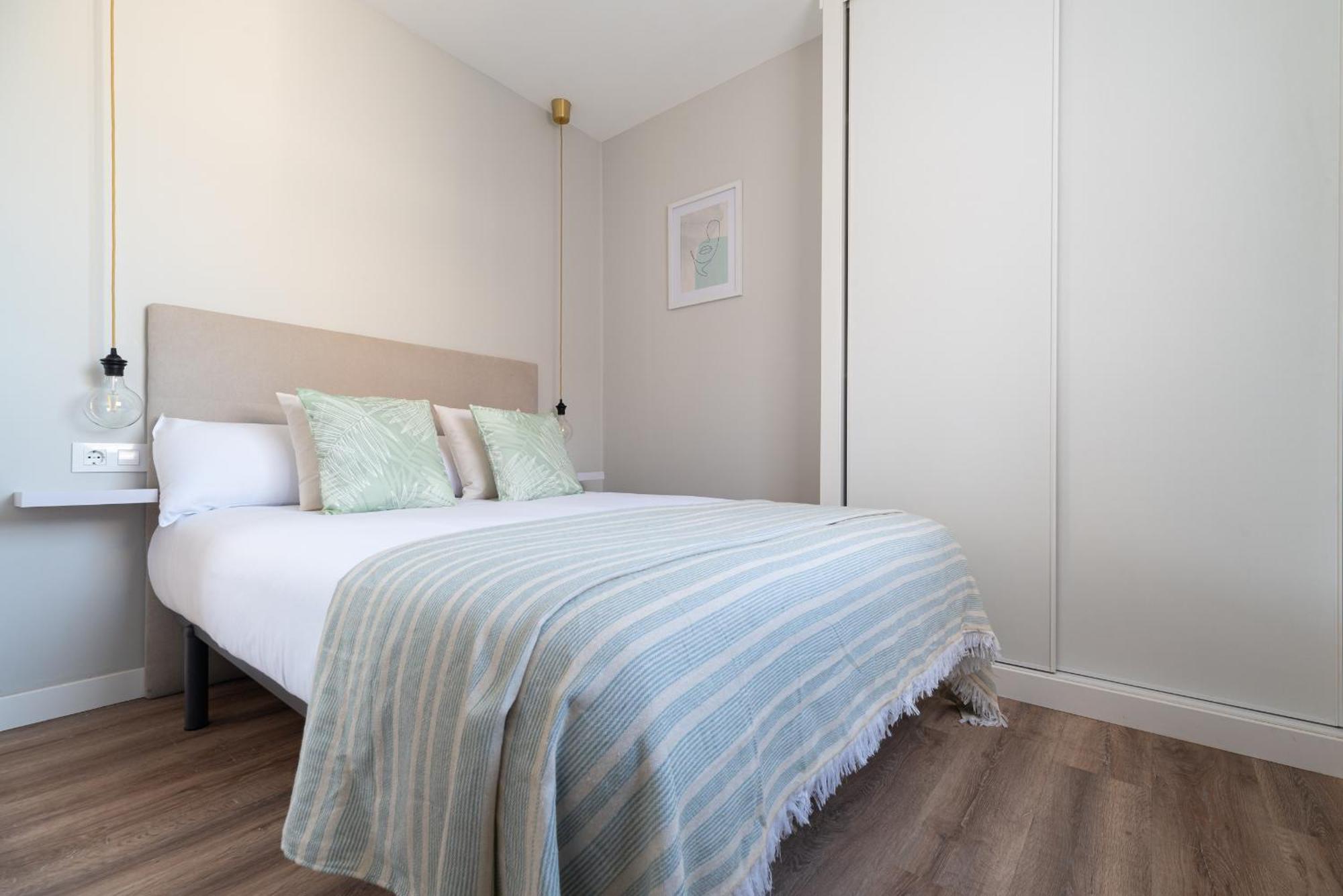 Ferienwohnung El Atico De La Ria Vigo Exterior foto