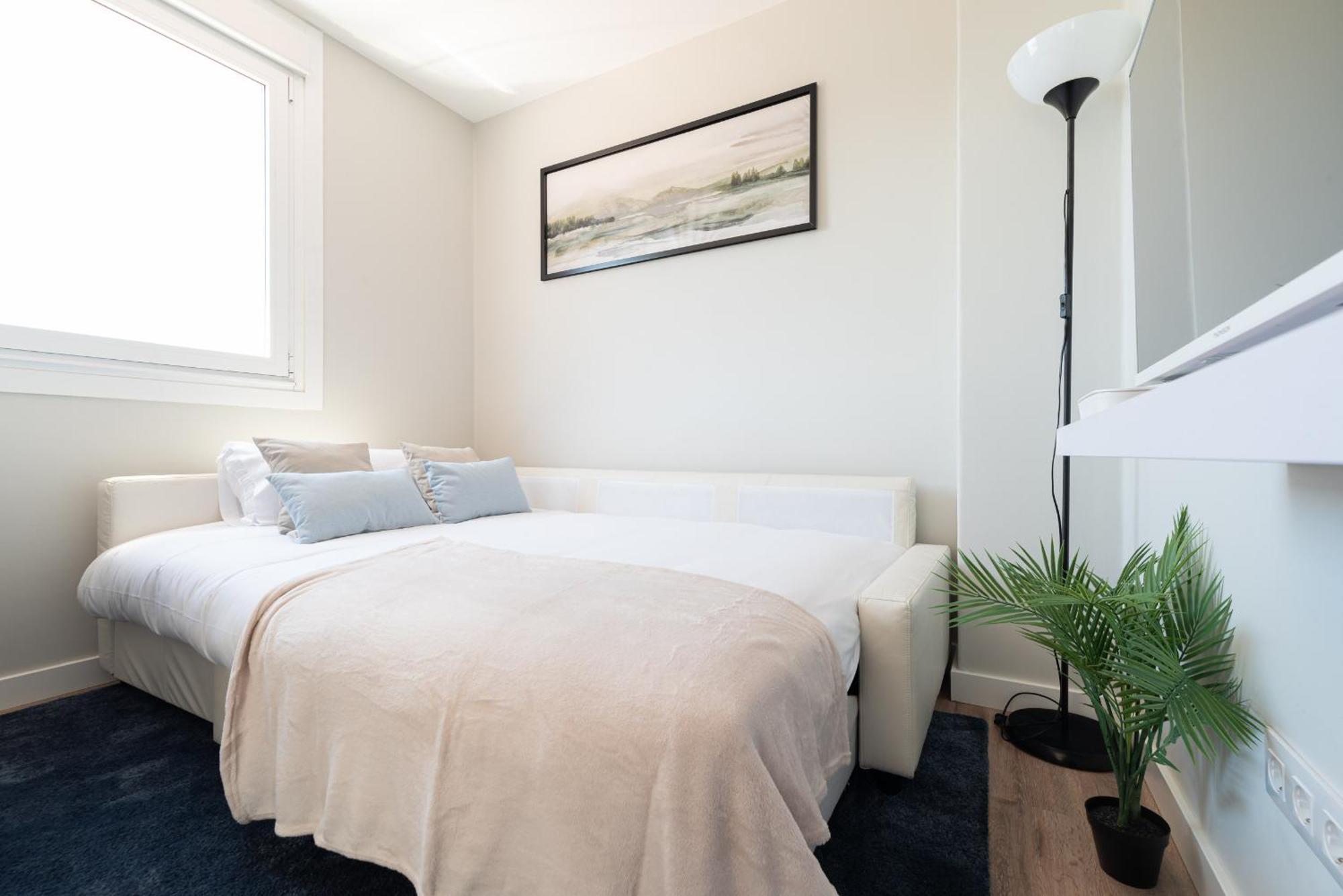 Ferienwohnung El Atico De La Ria Vigo Exterior foto